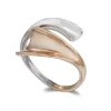 Anillo Oro Basic Gold Tu Yo Convexa