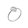 Anillo Oro Cruz Little Details