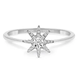 Anillo Oro Little Details