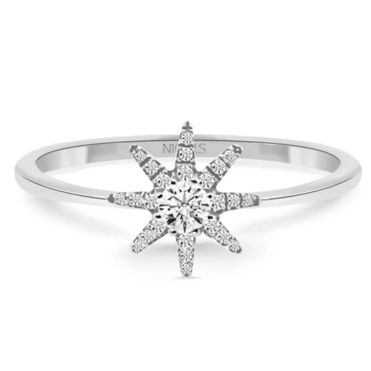 Anillo Oro Little Details