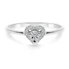 Anillo Oro Love Heart