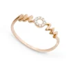 Anillo Oro Mom Mama Mini Details