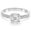 Anillo Pedida Spring Love Med