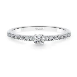 Anillo Promesa Dafne Petit 0.10