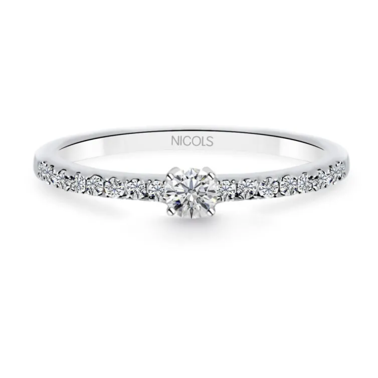 Anillo Promesa Dafne Petit 0.10