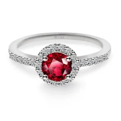 Anillo Rubi Clavel 0.60