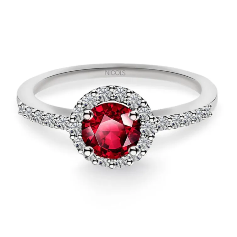 Anillo Rubi Clavel 0.60