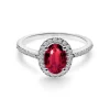Anillo Rubi Orla Dalia 0.90