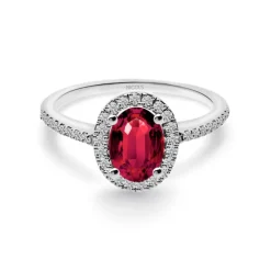 Anillo Rubi Orla Dalia 0.90