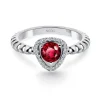 Anillo Rubi Triangle