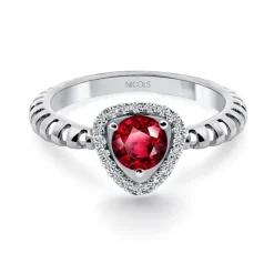 Anillo Rubi Triangle