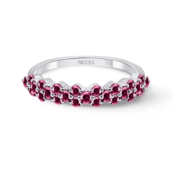 Anillo Rubis Honey