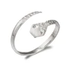 Anillo Serpiente Mini Details