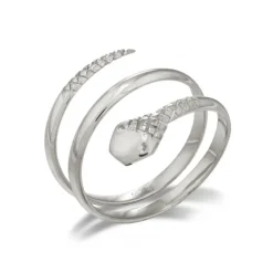 Anillo Serpiente Mini Details