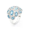 Anillo Topacio Galaxy Med