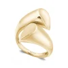 Anillo Tu Y Yo Maxi Oro Amarillo