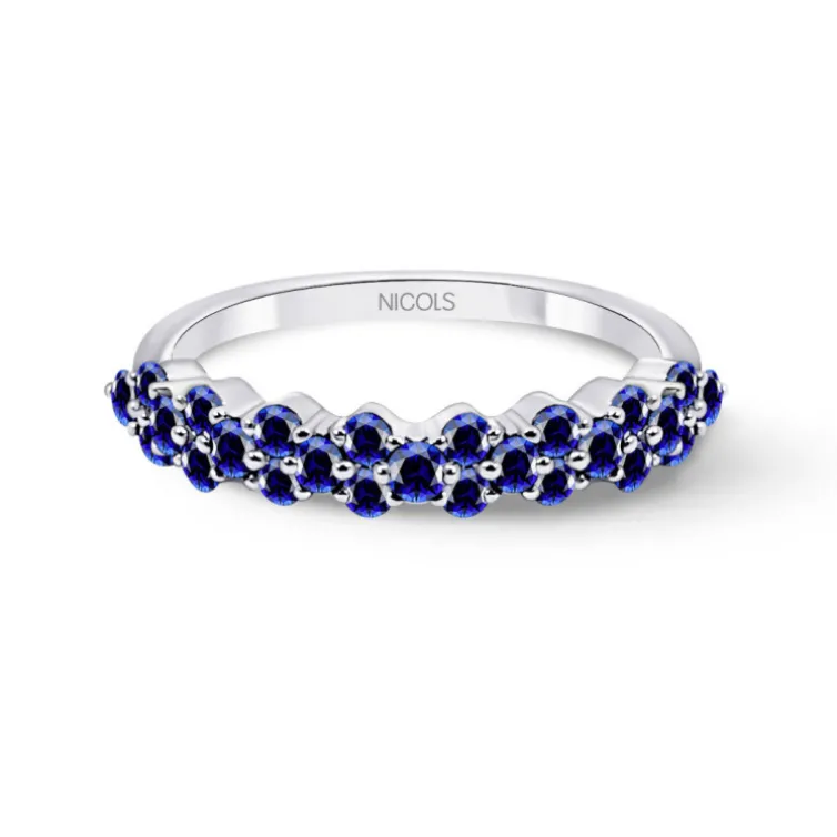 Anillo Zafiro Honey