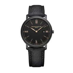 Baume Mercier Classima Cuarzo 39Mm