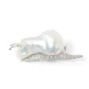 Broche Caracol Naturalmente