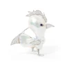 Broche Gallo Pelea Naturalmente