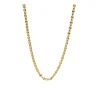 Cadena Oro Hombre Gold 60Cm, 3Mm Grosor