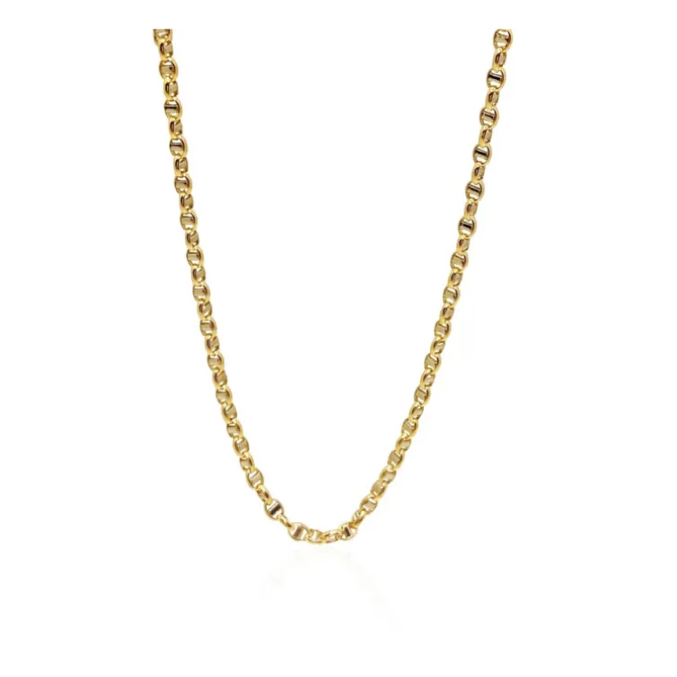 Cadena Oro Hombre Gold 60Cm, 3Mm Grosor