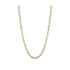 Cadena Oro 18K Eslabon Daily 50Cm