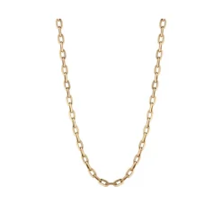Cadena Oro 18K Eslabon Daily 50Cm