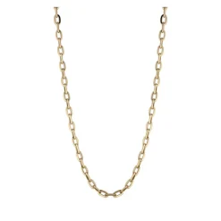 Cadena Oro 18K Eslabon Daily 60Cm