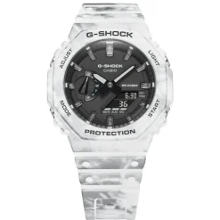 Casio G-Shock Trend Essentials Snow Camouflage