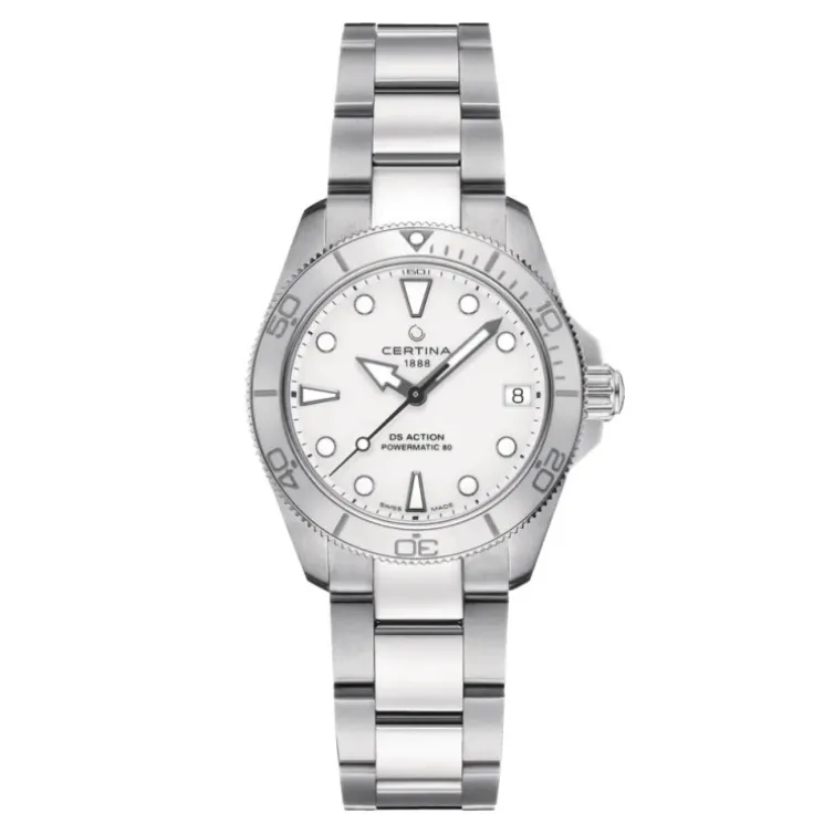 Certina Ds Action Lady 34.5Mm