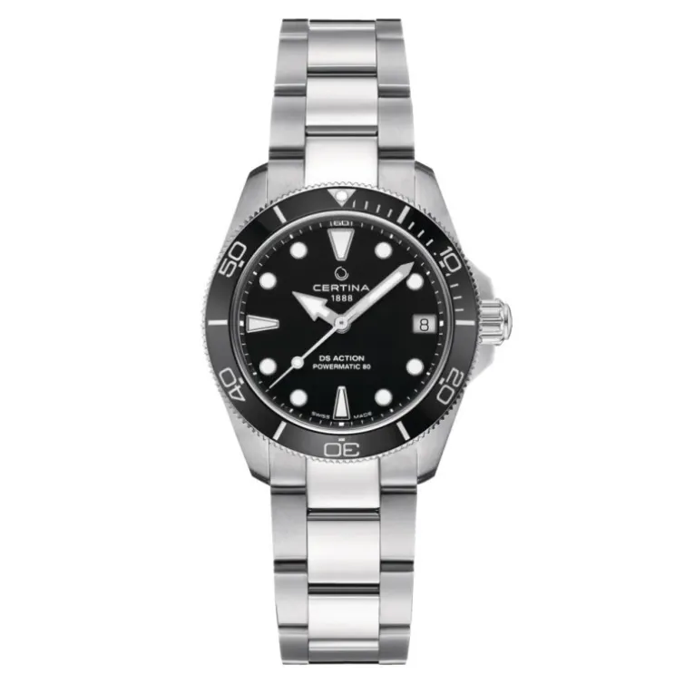 Certina Ds Action Lady 34.5Mm