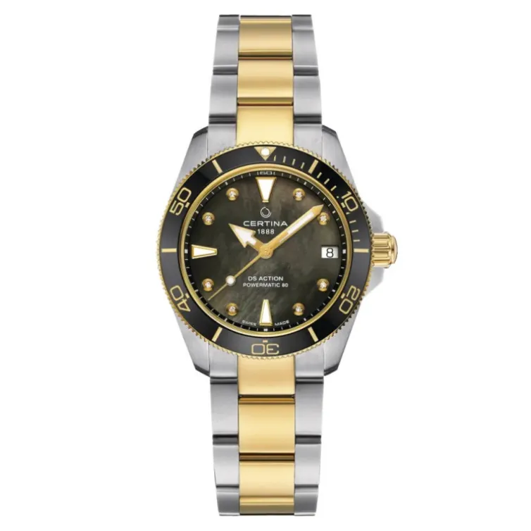 Certina Ds Action Lady 34.5Mm