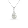 Colgante Diamantes Drop
