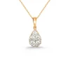 Colgante Diamantes Drop