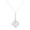 Colgante Diamantes Rombos Essentials