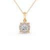 Colgante Diamantes Rosetón Spot