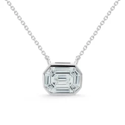 Colgante Oro y Diamantes Vrait 0,80ct.