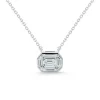 Colgante Oro y Diamantes Vrait 0,55ct.