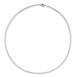 Collar Diamantes 9ct Riviere 43cm