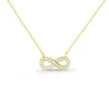 Collar Diamantes Infinito Mini Details