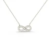 Collar Diamantes Mini Details Infinito