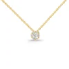 Collar Diamantes Ohmyglam Dot