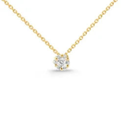 Collar Diamantes Ohmyglam Dot