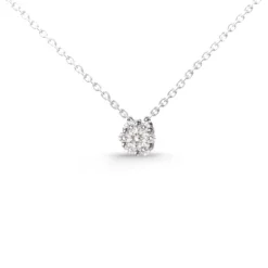 Collar Diamantes Ohmyglam Dot
