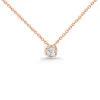 Collar Diamantes Ohmyglam Dot