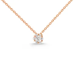 Collar Diamantes Ohmyglam Dot