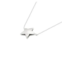 Collar Estrella Bombé
