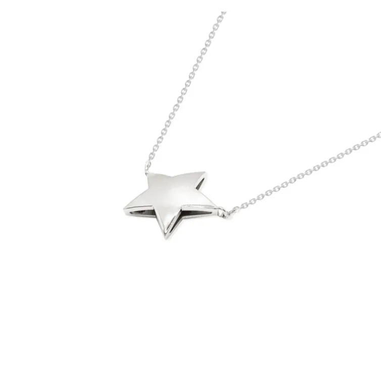 Collar Estrella Bombé