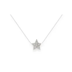 Collar Estrella Mini Details